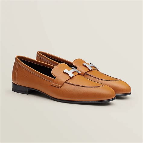 mocassino hermes uomo